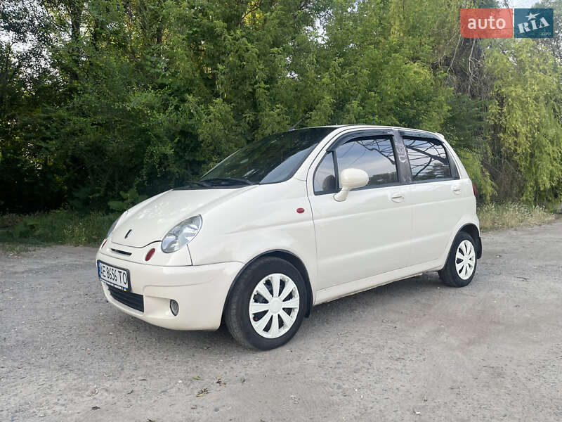 Daewoo Matiz 2011
