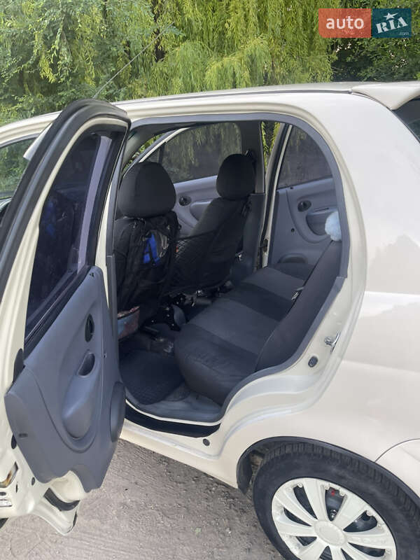 Хэтчбек Daewoo Matiz 2011 в Днепре