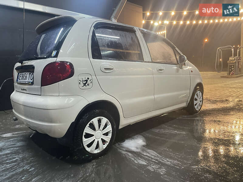 Хэтчбек Daewoo Matiz 2011 в Днепре