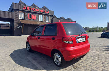 Хэтчбек Daewoo Matiz 2013 в 
