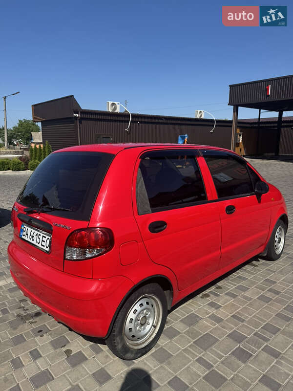 Хетчбек Daewoo Matiz 2013 в Новоукраїнці