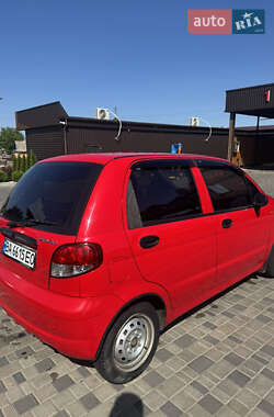 Хэтчбек Daewoo Matiz 2013 в 