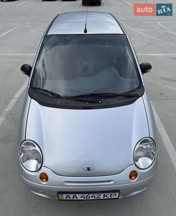 Хетчбек Daewoo Matiz 2013 в Києві