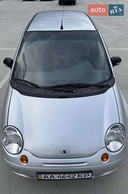 Хэтчбек Daewoo Matiz 2013 в 