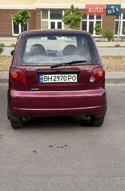 Хэтчбек Daewoo Matiz 2007 в 