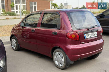 Хэтчбек Daewoo Matiz 2007 в 