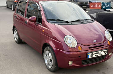 Хэтчбек Daewoo Matiz 2007 в 