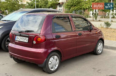 Хэтчбек Daewoo Matiz 2007 в 