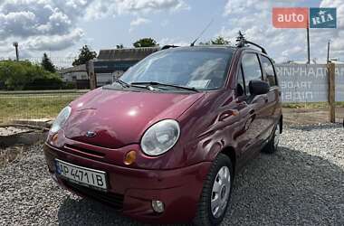Хэтчбек Daewoo Matiz 2008 в Умани