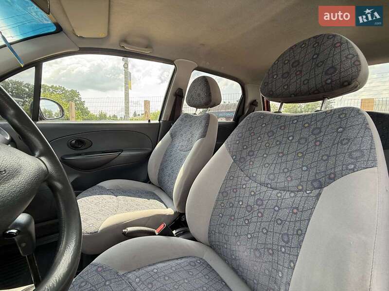 Хэтчбек Daewoo Matiz 2008 в Умани