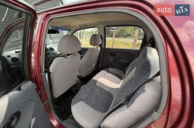 Хетчбек Daewoo Matiz 2008 в 