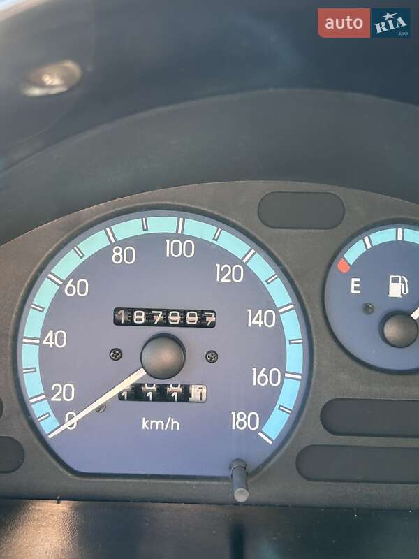 Хэтчбек Daewoo Matiz 2005 в Дружковке