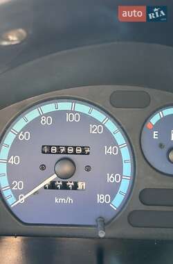 Хэтчбек Daewoo Matiz 2005 в 