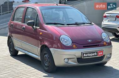 Хетчбек Daewoo Matiz 2008 в 