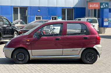 Хетчбек Daewoo Matiz 2008 в 
