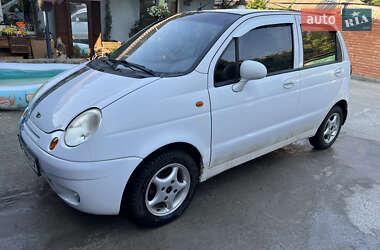 Хэтчбек Daewoo Matiz 2008 в Днепре