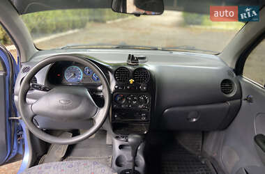 Хэтчбек Daewoo Matiz 2007 в 