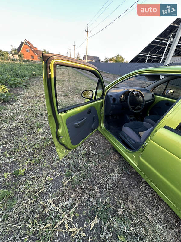 Хетчбек Daewoo Matiz 2013 в Кропивницькому