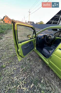 Хэтчбек Daewoo Matiz 2013 в 
