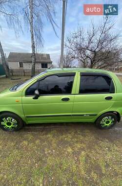 Хэтчбек Daewoo Matiz 2008 в 