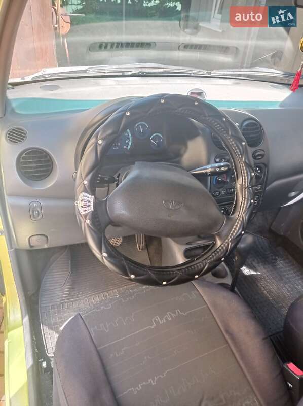 Хетчбек Daewoo Matiz 2012 в Чорткові