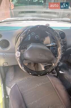 Хетчбек Daewoo Matiz 2012 в 