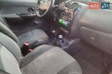 Хетчбек Daewoo Matiz 2002 в 