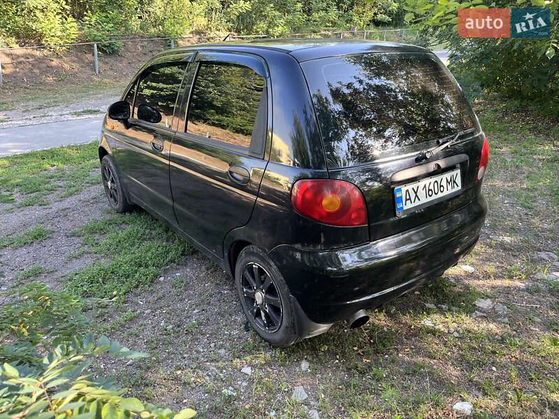 Хэтчбек Daewoo Matiz 2009 в Чугуеве