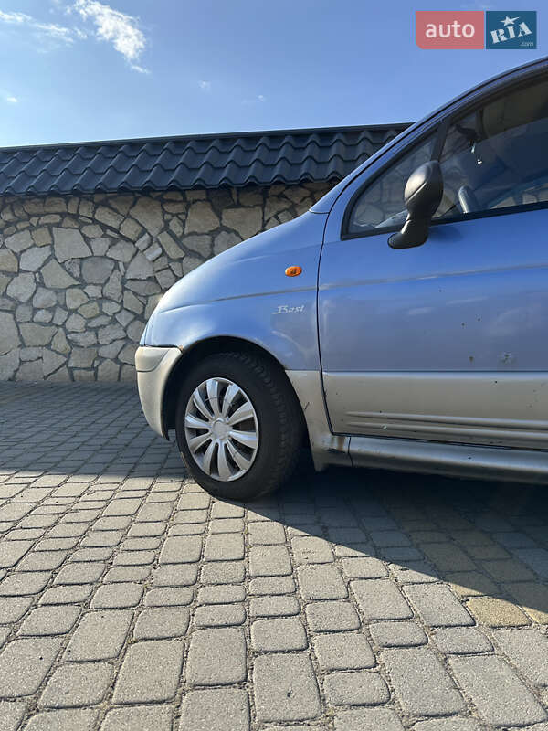 Хетчбек Daewoo Matiz 2008 в Львові