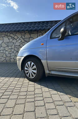 Хэтчбек Daewoo Matiz 2008 в 