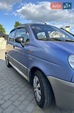 Хэтчбек Daewoo Matiz 2008 в 