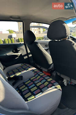 Хэтчбек Daewoo Matiz 2008 в 