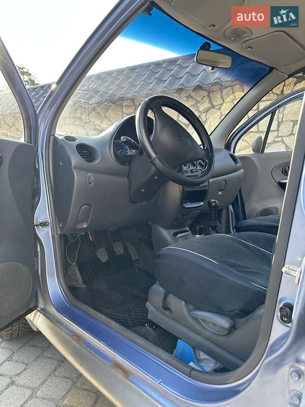 Хетчбек Daewoo Matiz 2008 в Львові