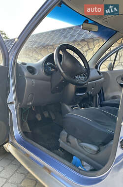 Хэтчбек Daewoo Matiz 2008 в 