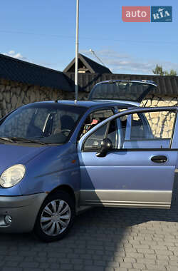 Хэтчбек Daewoo Matiz 2008 в 