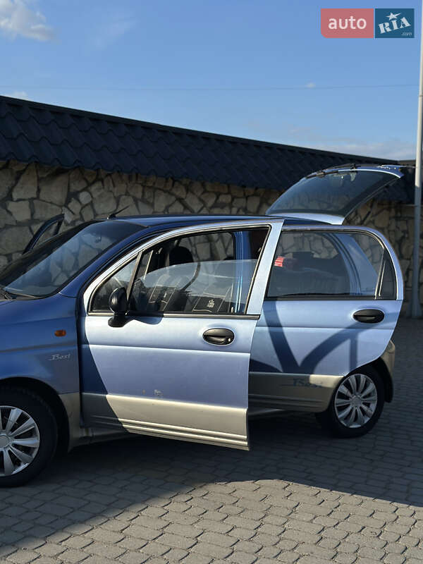 Хетчбек Daewoo Matiz 2008 в Львові