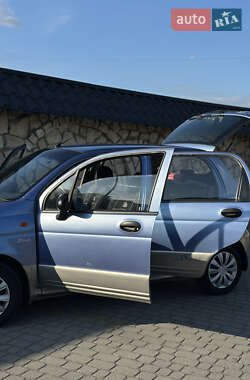 Хэтчбек Daewoo Matiz 2008 в 