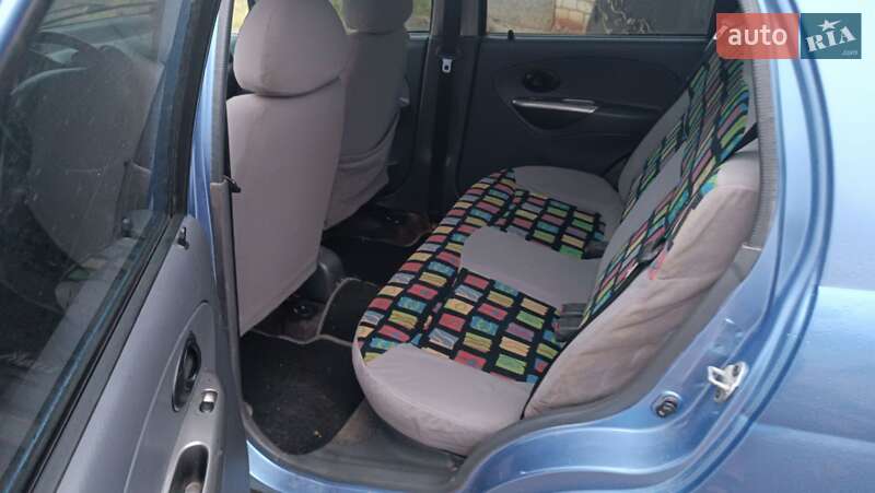 Хетчбек Daewoo Matiz 2007 в Первомайську