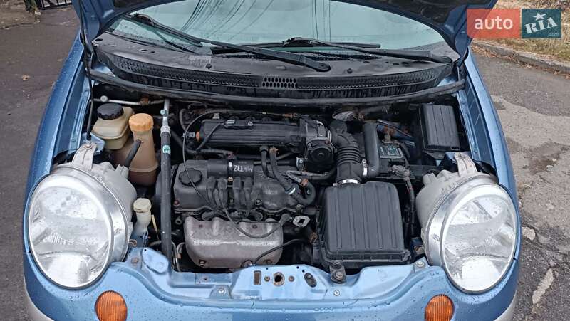 Хетчбек Daewoo Matiz 2007 в Первомайську