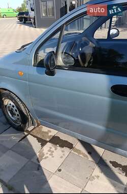 Хетчбек Daewoo Matiz 2011 в 