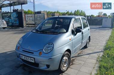 Хетчбек Daewoo Matiz 2011 в 