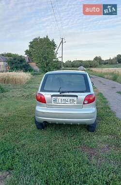Хэтчбек Daewoo Matiz 2008 в 