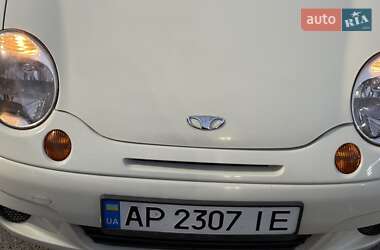 Хетчбек Daewoo Matiz 2012 в 