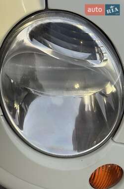 Хетчбек Daewoo Matiz 2012 в 