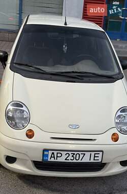 Хетчбек Daewoo Matiz 2012 в 