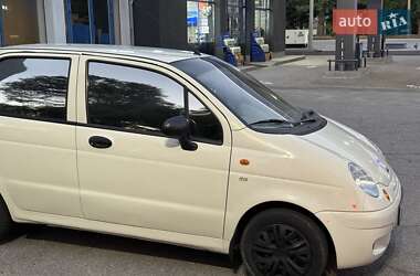 Хетчбек Daewoo Matiz 2012 в 