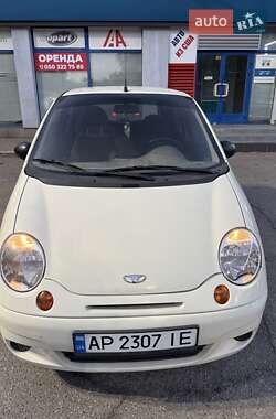 Хетчбек Daewoo Matiz 2012 в 