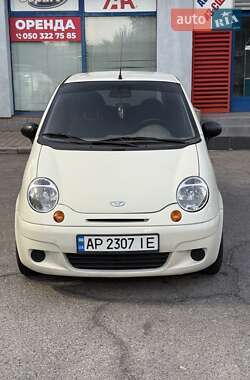 Хэтчбек Daewoo Matiz 2012 в Запорожье