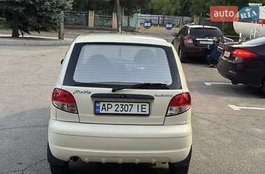 Хетчбек Daewoo Matiz 2012 в 