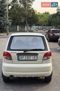 Хетчбек Daewoo Matiz 2012 в 